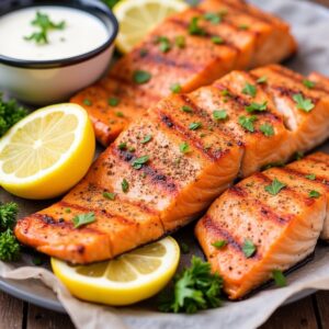 Texas Roadhouse Salmon Recipe