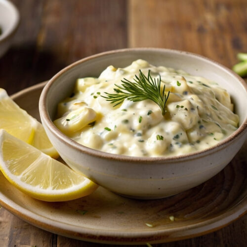 Long John Silvers Tartar Sauce Recipe