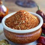 Calabrian Chili Rub Recipe