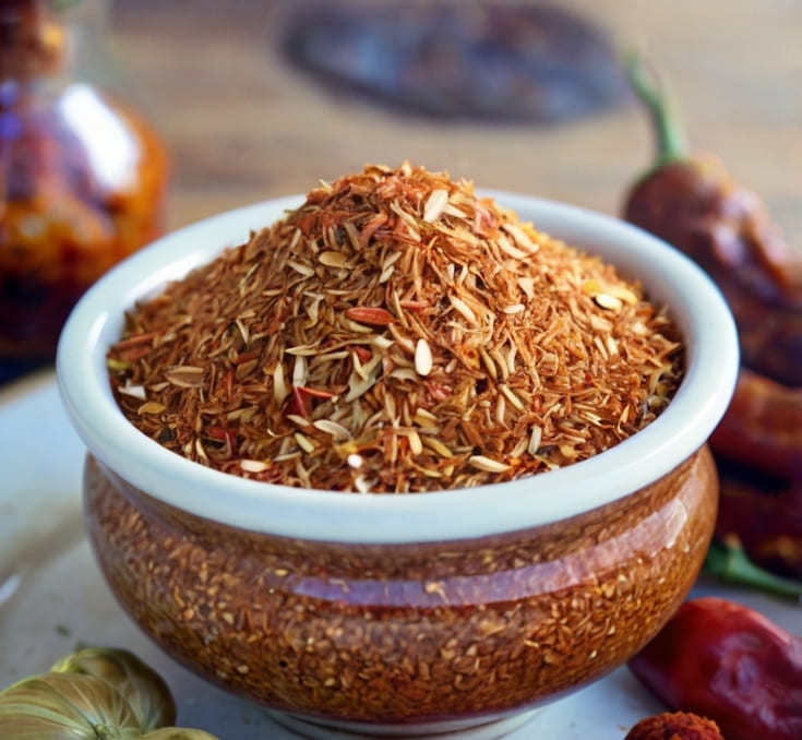 Calabrian Chili Rub Recipe