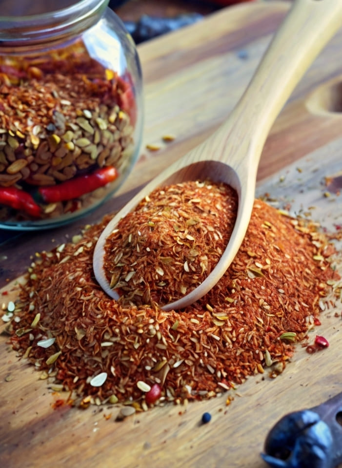 Calabrian Chili Rub Recipe
