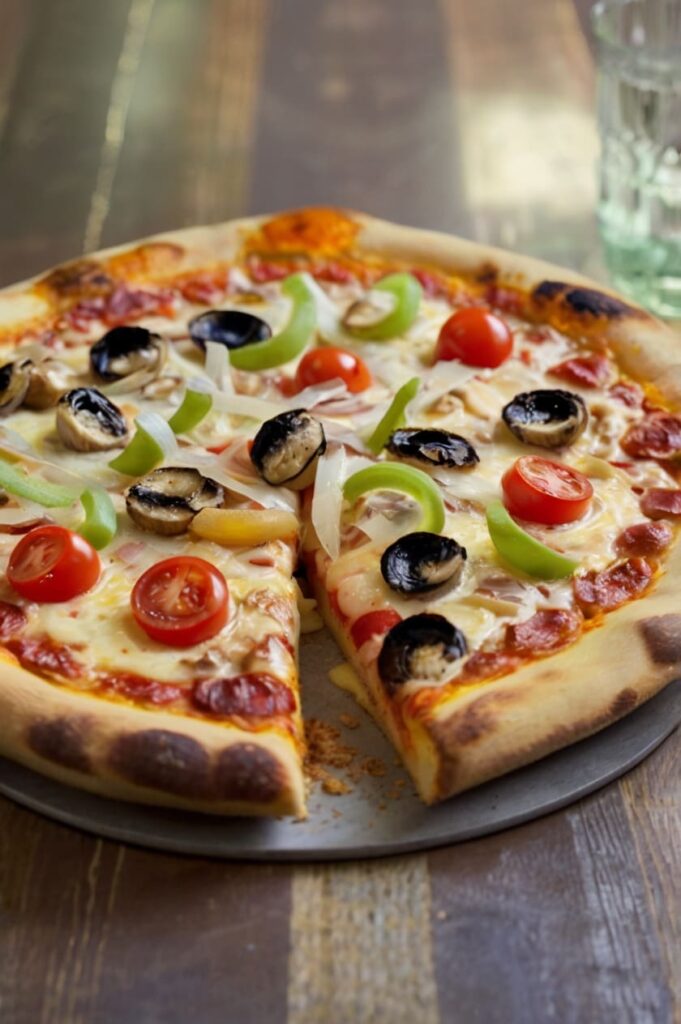 Chuck e Cheese Pizza Recipe