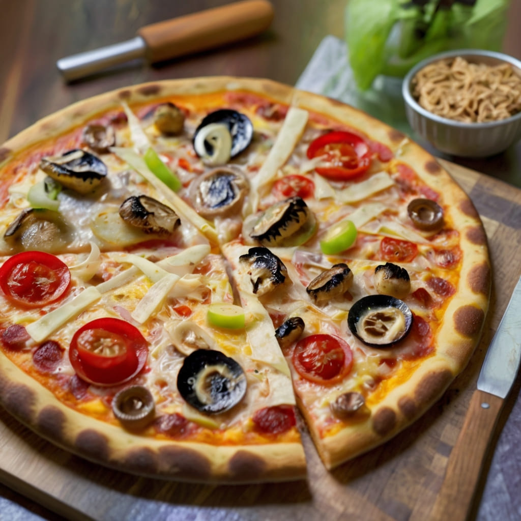 Chuck e Cheese Pizza Recipe