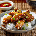 Leeann Chin Oyster Wings Recipe