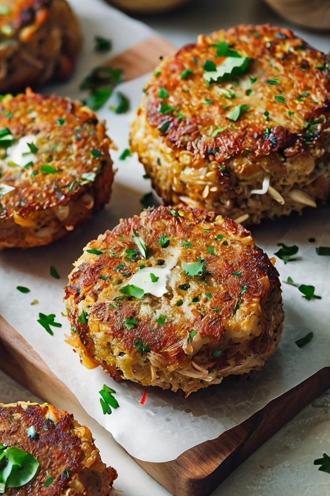 Faidley's Crab Cake Recipe
