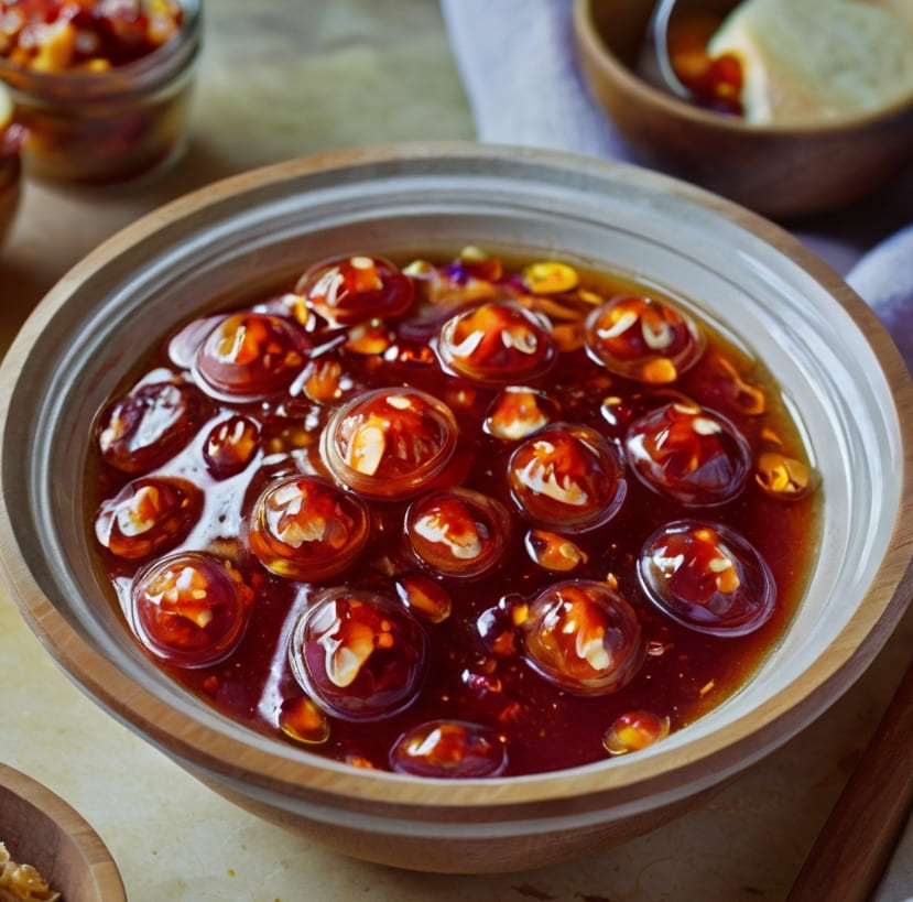 Frog Jam Recipe