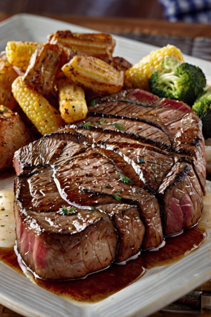 Golden Corral Steak Recipe