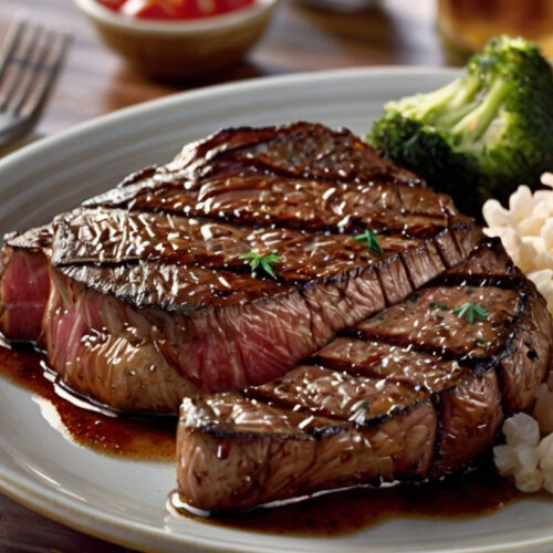 Golden Corral Steak Recipe