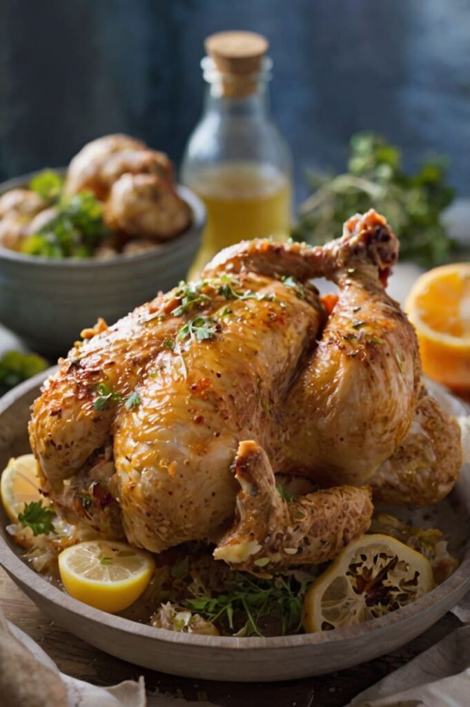 Moseberth's Chicken Recipe