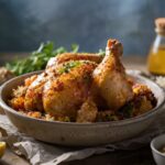 Moseberth's Chicken Recipe