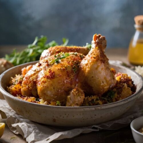 Moseberth's Chicken Recipe