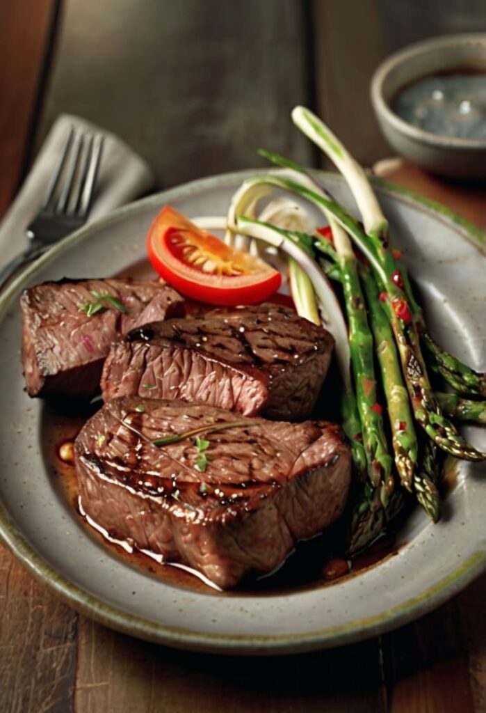 Dom’s Steak Tips Recipe