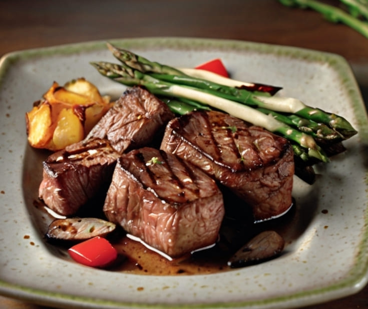 Dom’s Steak Tips Recipe