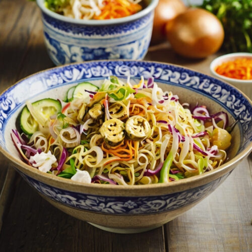 Pioneer Woman Ramen Noodle Salad Recipe