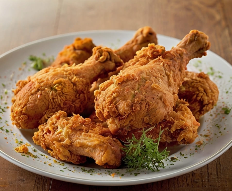 Lee's Famous Chicken Recipe
