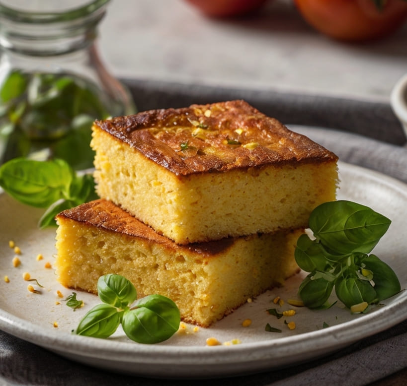 Rutherford Grill Cornbread Recipe