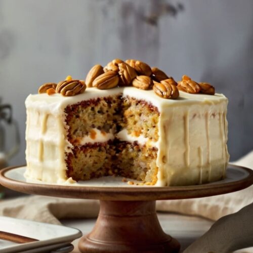 Saltgrass Carrot Cake Recipe