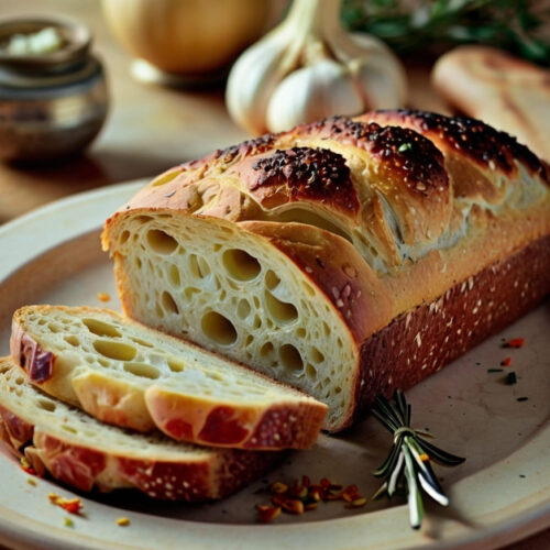 Wegmans Garlic Tuscan Bread Recipe
