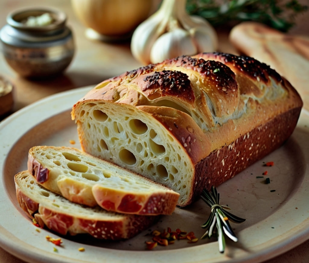 Wegmans Garlic Tuscan Bread Recipe