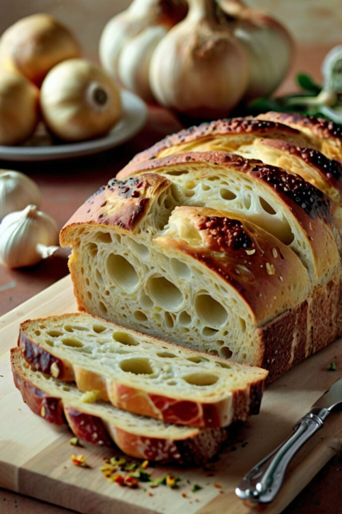 Wegmans Garlic Tuscan Bread Recipe