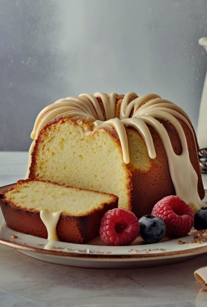 Stocks Bakery Pound Cake Recipe