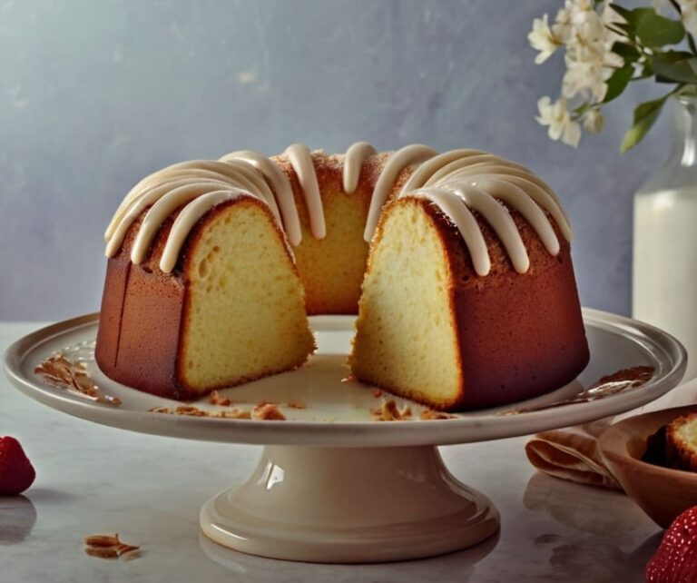 Stocks Bakery Pound Cake Recipe