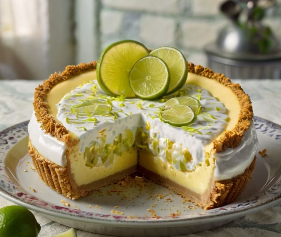 Publix Key Lime Pie Recipe