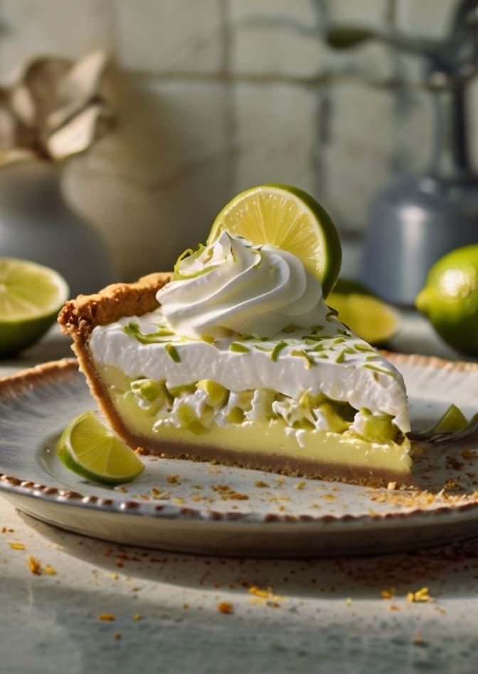 Publix Key Lime Pie Recipe