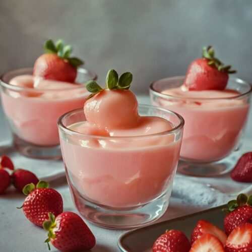 Tubby Custard Recipe