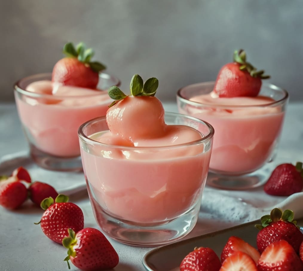 Tubby Custard Recipe