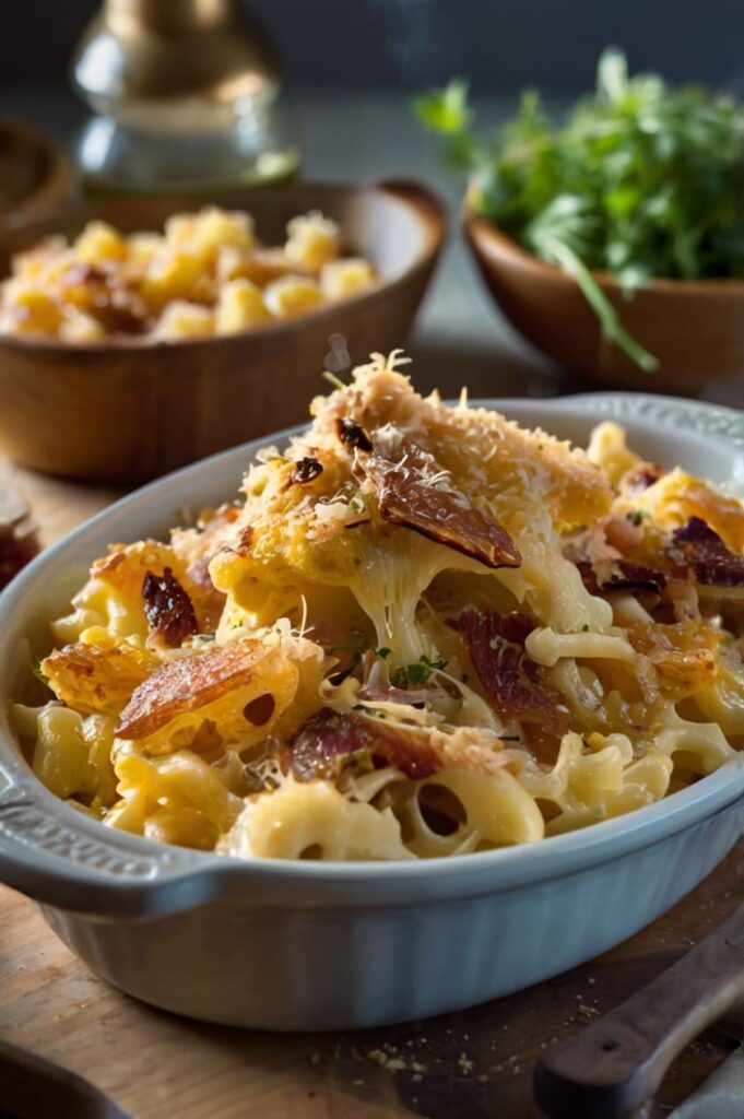 Yard House Mac And cheese Recipe