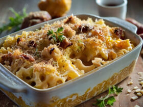 Yard House Mac And cheese Recipe