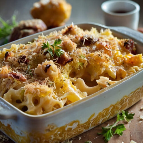 Yard House Mac And cheese Recipe
