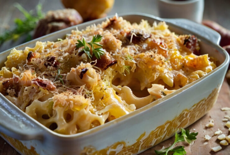 Yard House Mac And cheese Recipe