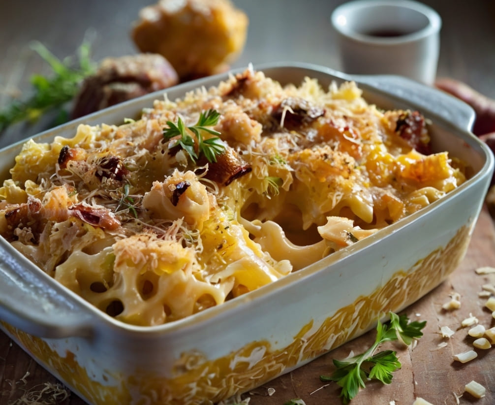Yard House Mac And cheese Recipe