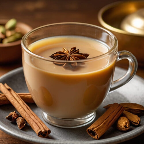 Chai Haleeb Recipe