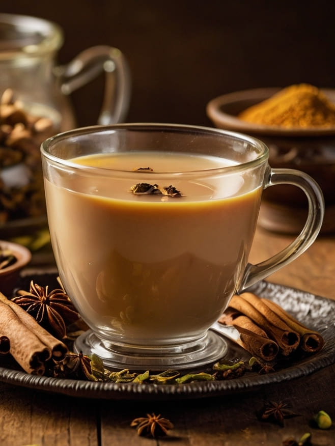 Chai Haleeb Recipe