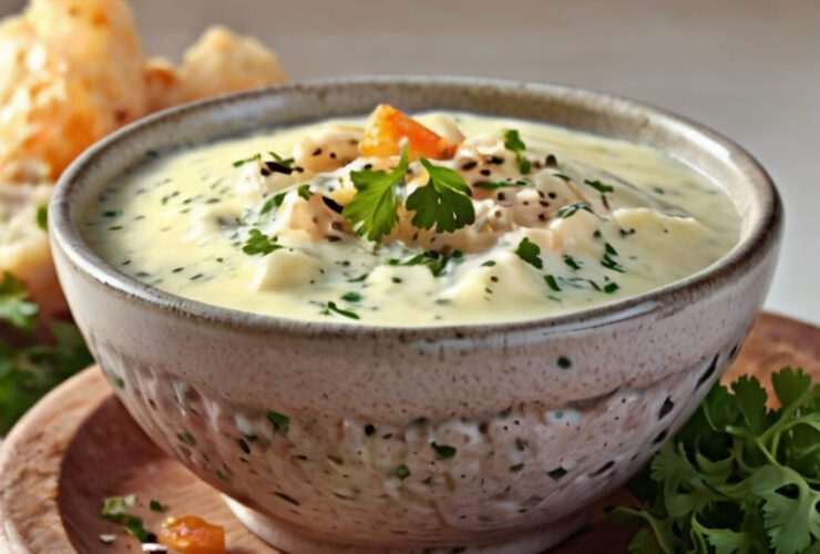 Applebee Parmesan Cream Sauce Recipe