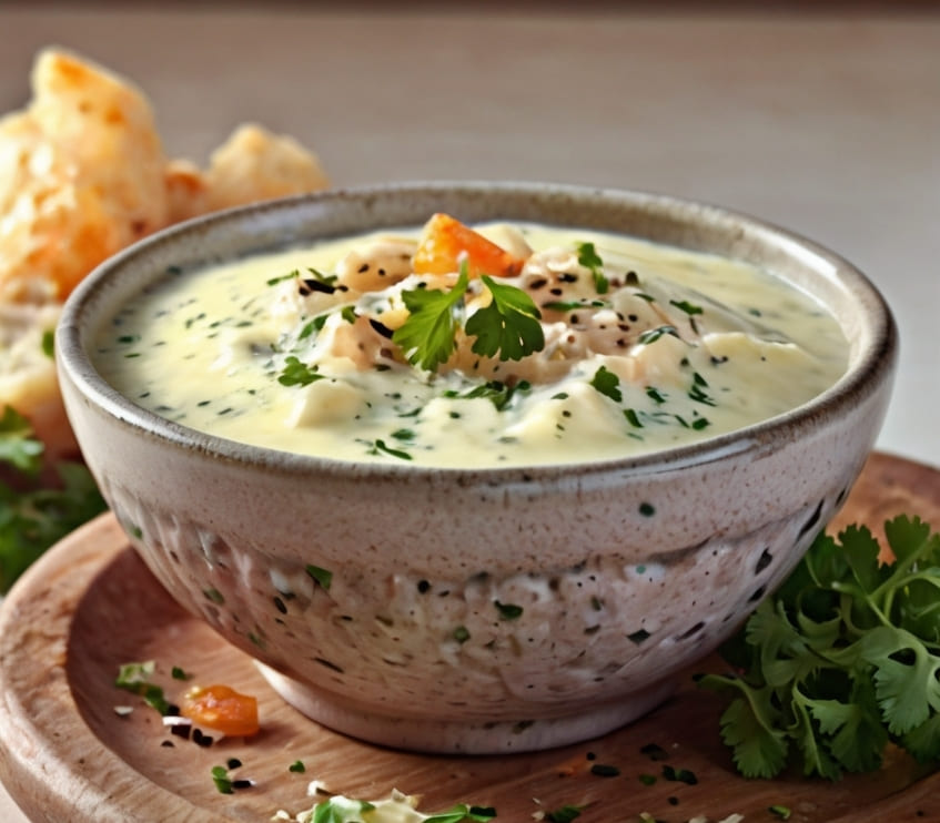 Applebee Parmesan Cream Sauce Recipe