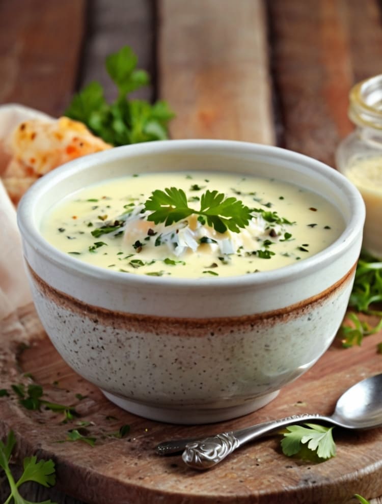 Applebee Parmesan Cream Sauce Recipe