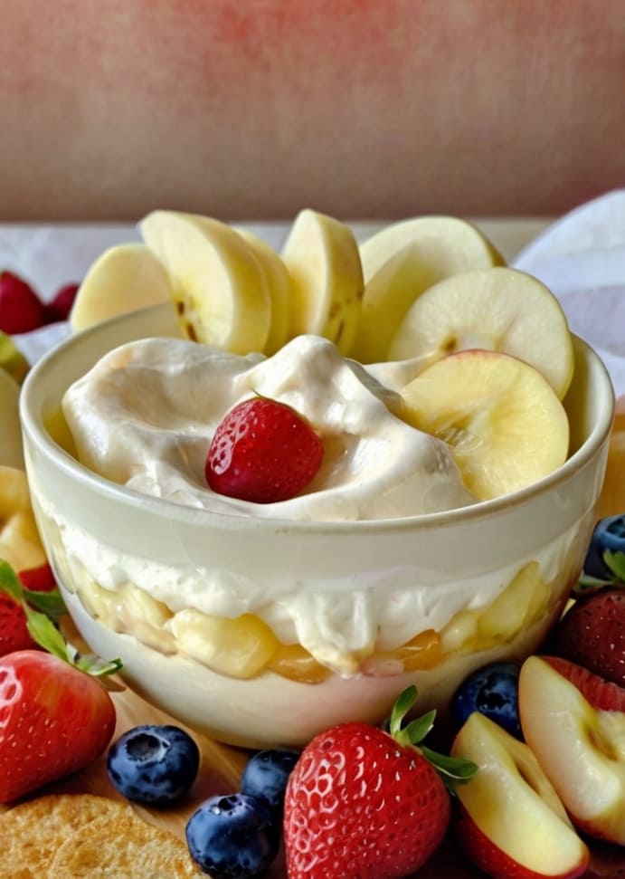 Jason's Deli Fruit Dip Recipe