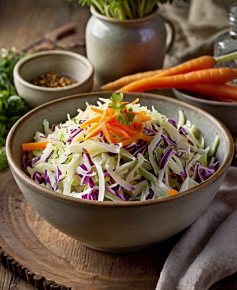 Machine Shed Coleslaw Recipe