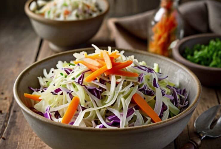 Machine Shed Coleslaw Recipe