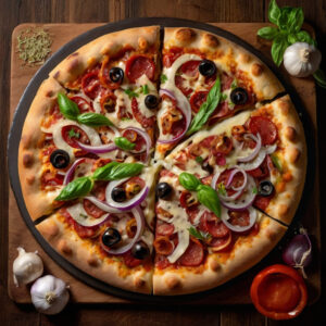 Costco Combo Pizza Recipe