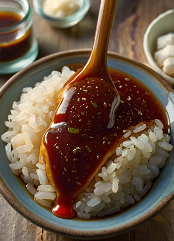 Flame Broiler Magic Sauce Recipe