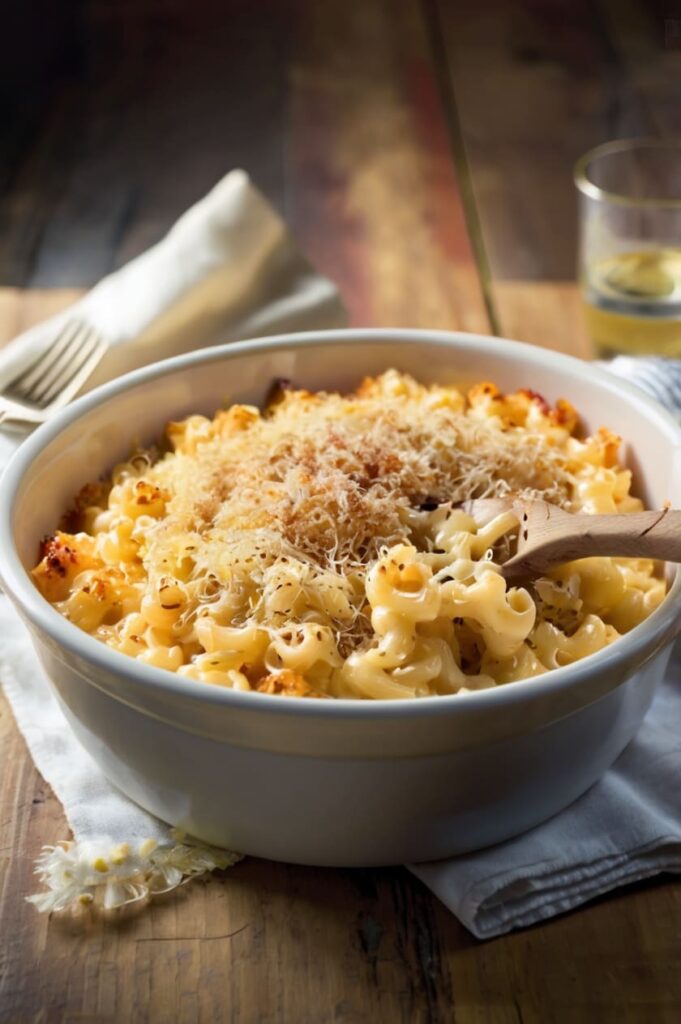 J Alexander's Mac and Cheese Recipe