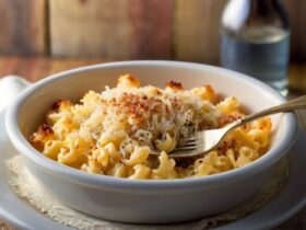 J Alexander's Mac and Cheese Recipe