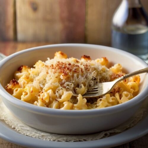 J Alexander's Mac and Cheese Recipe