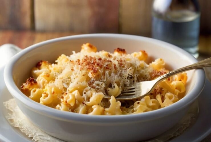 J Alexander's Mac and Cheese Recipe