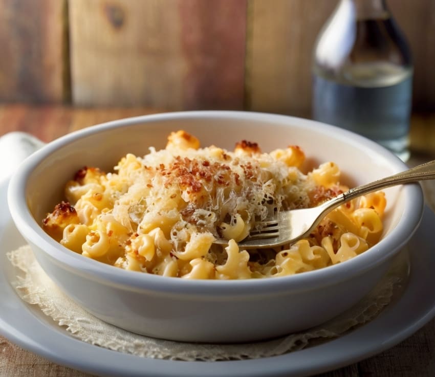 J Alexander's Mac and Cheese Recipe